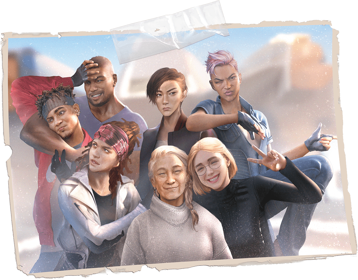 Cortex Tabletop Roleplaying Game | Dire Wolf Digital